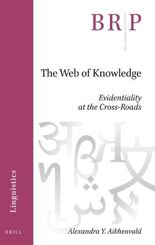 The Web of Knowledge: Evidentiality at the Cross-Roads