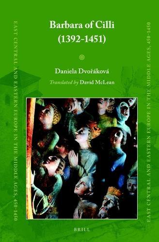Barbara of Cilli (1392-1451)
