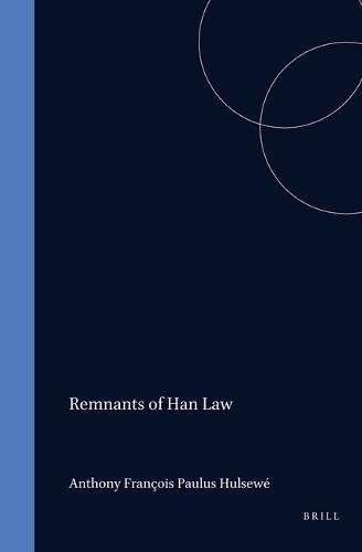 Remnants of Han Law