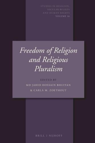 Freedom of Religion and Religious Pluralism