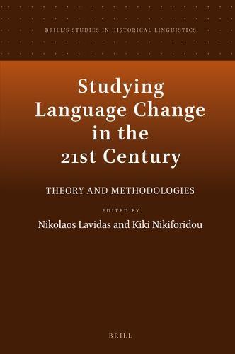 Studying Language Change in the 21st Century: Theory and Methodologies
