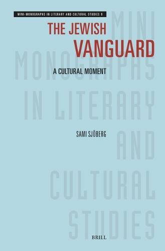 The Jewish Vanguard: A Cultural Moment