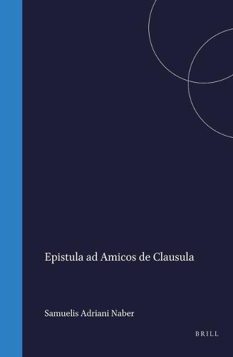 Epistula ad amicos de clausula