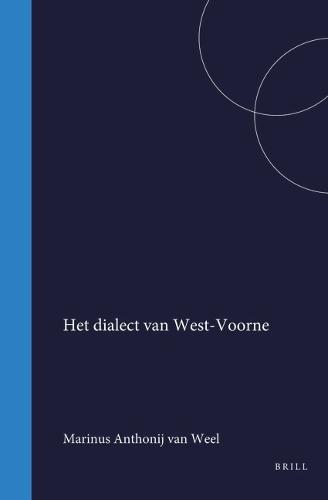 Het dialect van West-Voorne