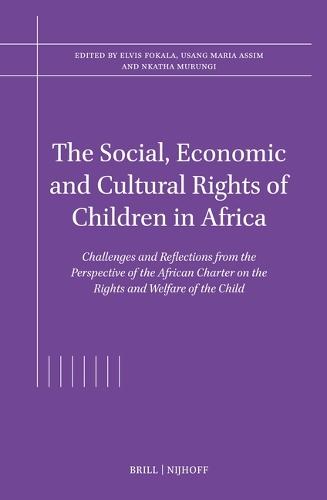 The Social, Economic and Cultural Rights of Children in Africa: Challenges and Reflections from the Perspective of the African Charter on the Rights and Welfare of the Child