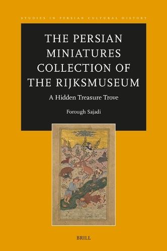 The Persian Miniatures Collection of the Rijksmuseum, A Hidden Treasure Trove