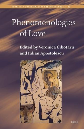 Phenomenologies of Love