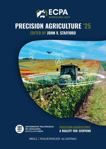 Precision agriculture '25