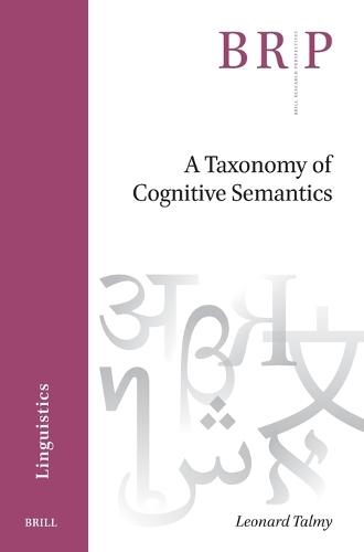 A Taxonomy of Cognitive Semantics