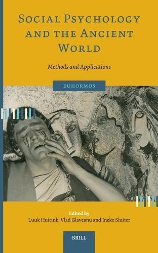 Social Psychology and the Ancient World: Methods and Applications