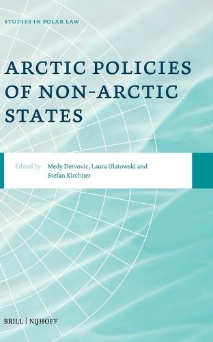 Arctic Policies of Non-Arctic States