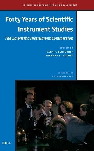 Forty Years of Scientific Instrument Studies: The Scientific Instrument Commission