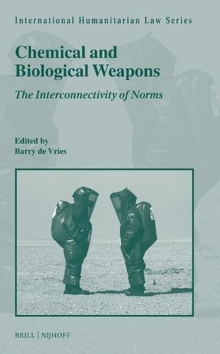 Chemical and Biological Weapons: The Interconnectivity of Norms