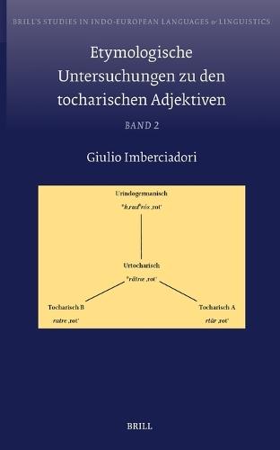 Etymologische Untersuchungen zu den tocharischen Adjektiven: Band II