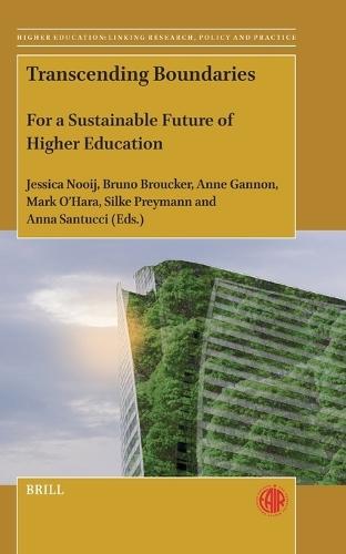 Transcending Boundaries: For a Sustainable Future of Higher Education