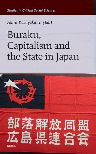 Buraku, Capitalism and the State in Japan