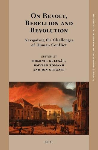 On Revolt, Rebellion and Revolution: Navigating the Challenges of Human Conflict