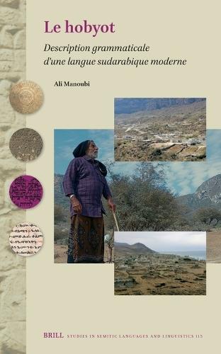 Le hobyot: Description grammaticale d’une langue sudarabique moderne