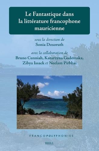 Le Fantastique dans la littérature francophone mauricienne