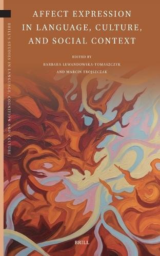 Affect Expression in Language, Culture, and Social Context