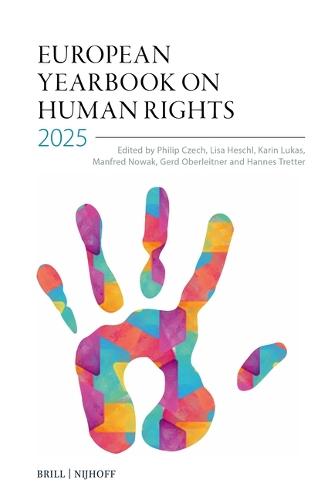 European Yearbook on Human Rights 2025