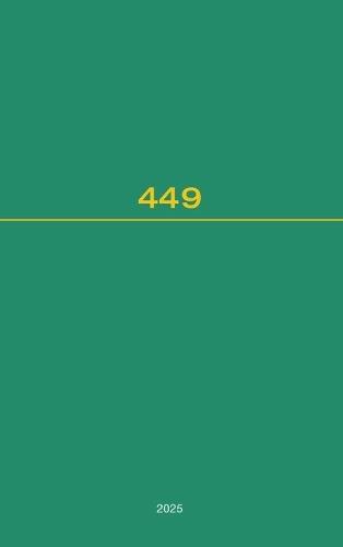 Recueil des cours, Collected Courses, Tome 449