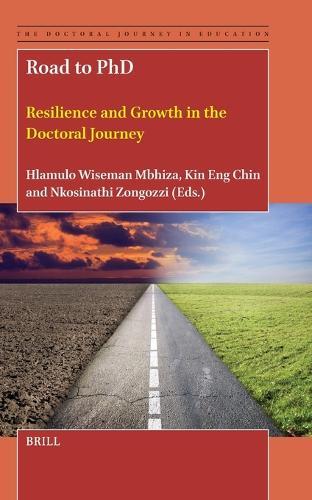 Road to PhD: Resilience and Growth in the Doctoral Journey