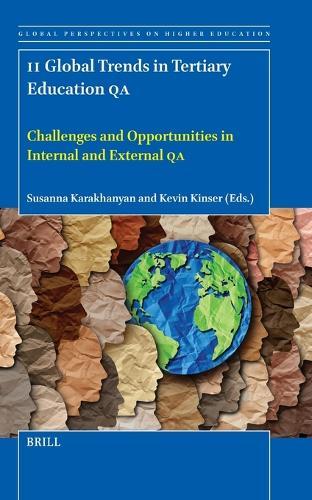 II Global Trends in Tertiary Education QA: Challenges and Opportunities in Internal and External QA