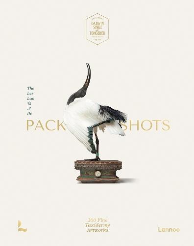 Packshots: Darwin, Sinke & van Tongeren; 300 Fine Taxidermy Artworks