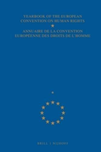 Yearbook of the European Convention on Human Rights/Annuaire de la convention europeenne des droits de l'homme, Volume 3 (1960)