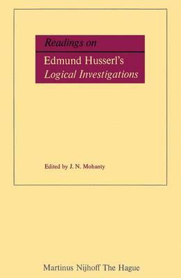 Readings on Edmund Husserl’s Logical Investigations