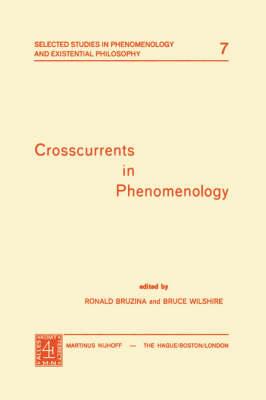 Crosscurrents in Phenomenology