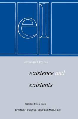Existence et Existents