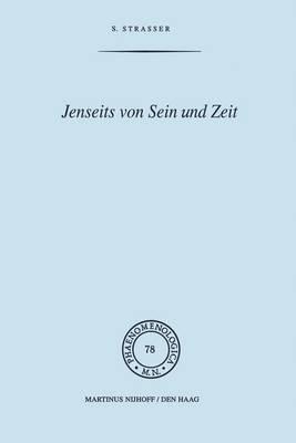 Jenseits von Sein und Zeit: Eine Einführung in Emmanuel Levinas’ Philosophie