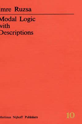 Modal Logic with Descriptions