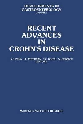 Recent Advances in Crohn’s Disease: Proceedings of the 2nd International Workshop on Crohn’s Disease, Noordwijk/Leiden, 25–28 June 1980