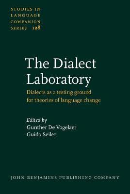 The Dialect Laboratory: Dialects as a testing ground for theories of language change