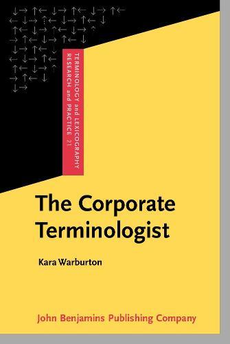 The Corporate Terminologist