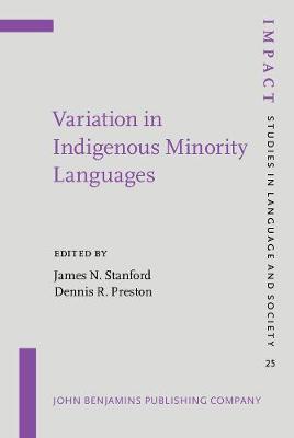 Variation in Indigenous Minority Languages