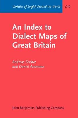 An Index to Dialect Maps of Great Britain