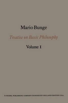 Treatise on Basic Philosophy: Semantics I: Sense and Reference
