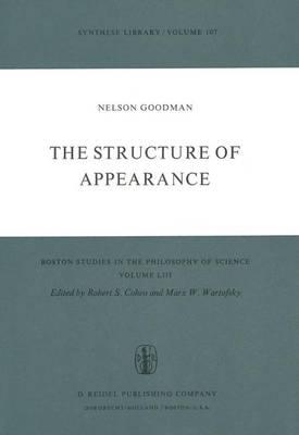 The Structure of Appearance