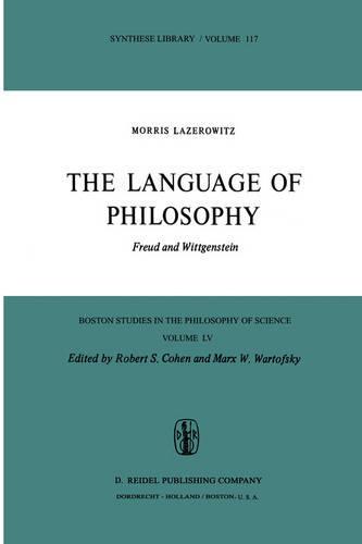 The Language of Philosophy: Freud and Wittgenstein