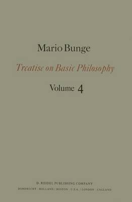 Treatise on Basic Philosophy: Ontology II: A World of Systems
