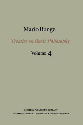 Treatise on Basic Philosophy: Ontology II: A World of Systems