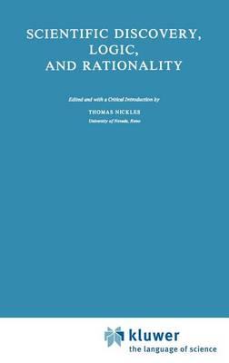 Scientific Discovery, Logic, and Rationality