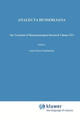 Soul and Body in Husserlian Phenomenology: Man and Nature