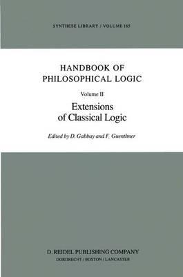Handbook of Philosophical Logic: Extensions of Classical Logic