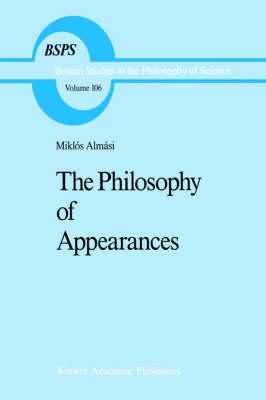 Philosophy of Appearances