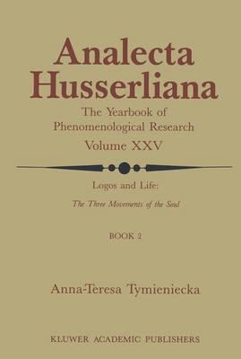 Logos and Life: The Three Movements of the Soul: The Spontaneous and the Creative in Man’s Self-Interpretation-in-the-Sacred